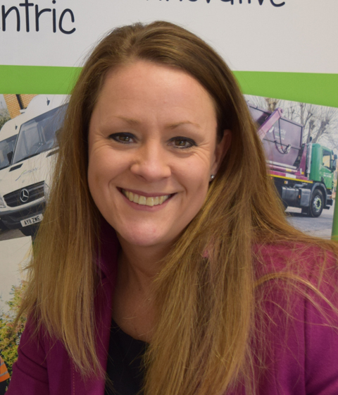 Caroline Hughes-Miles