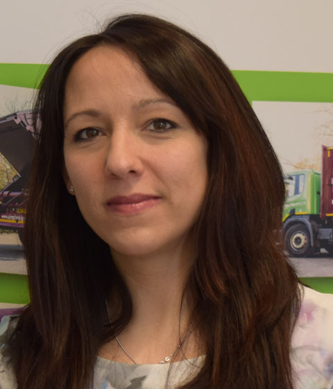 Natalie Capel