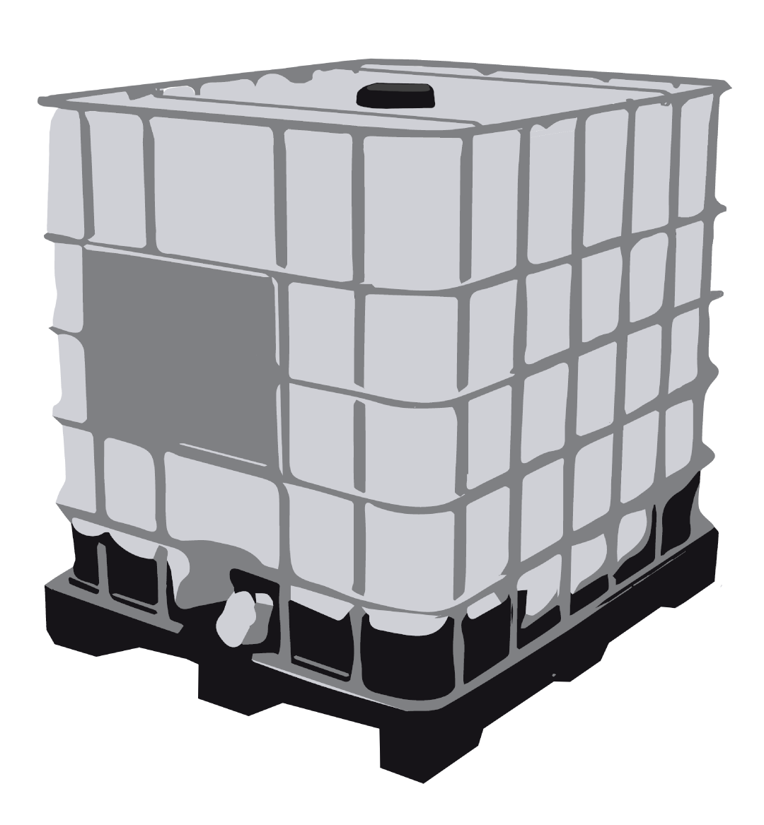 Hazardous Waste - Lockable, Secure Containers
