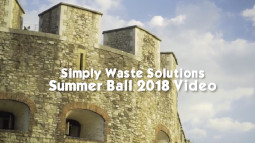 2018 Simply Waste Solutions Summer Charity Ball