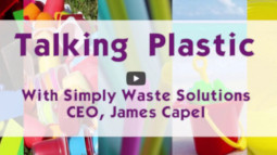 James Capel, CEO, talking plastic waste