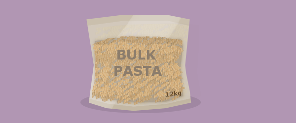 Zero Waste Tip 3, buy in bulk