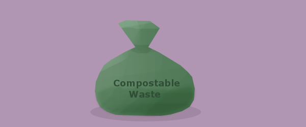 Zero Waste Tip 5, compost food scraps