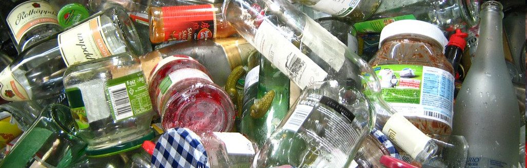 Glass Waste Recycling
