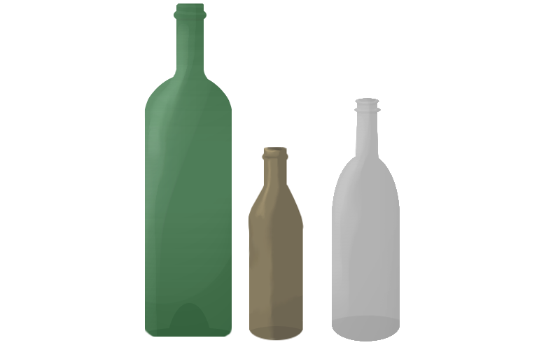 glass waste