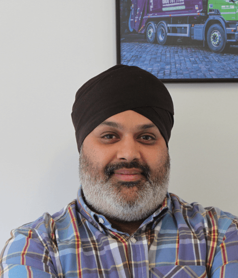 Nav Bhogal